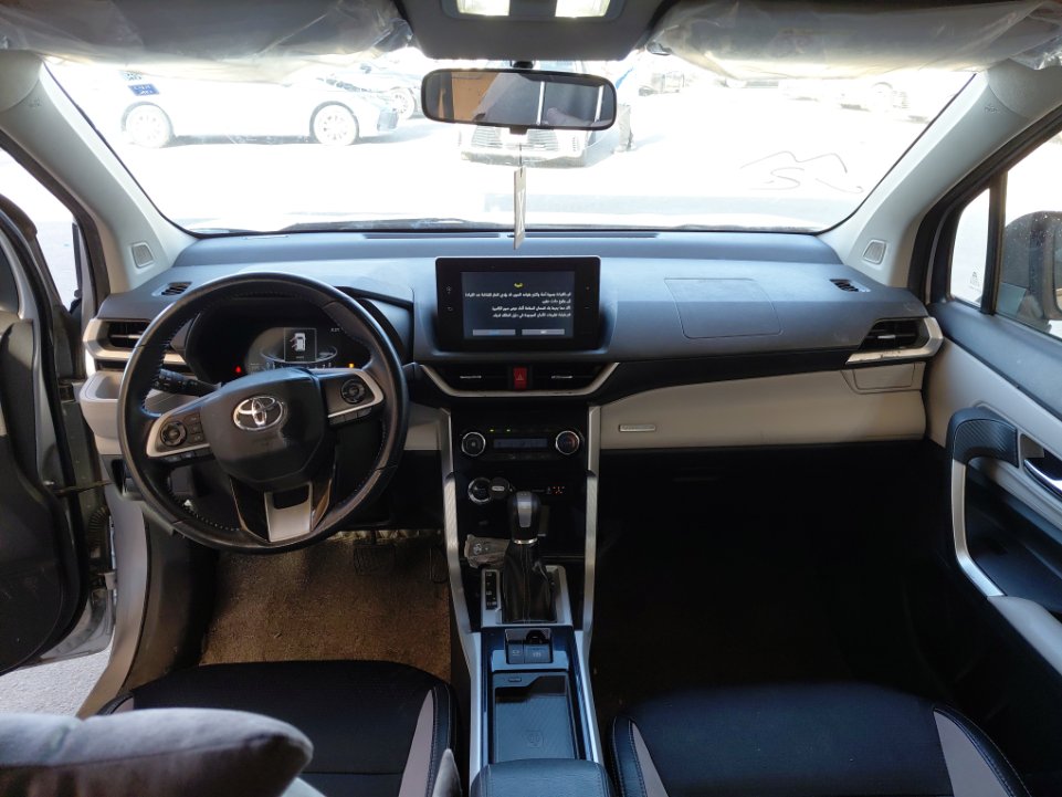 تويوتا فيلوز GLX 2023 image