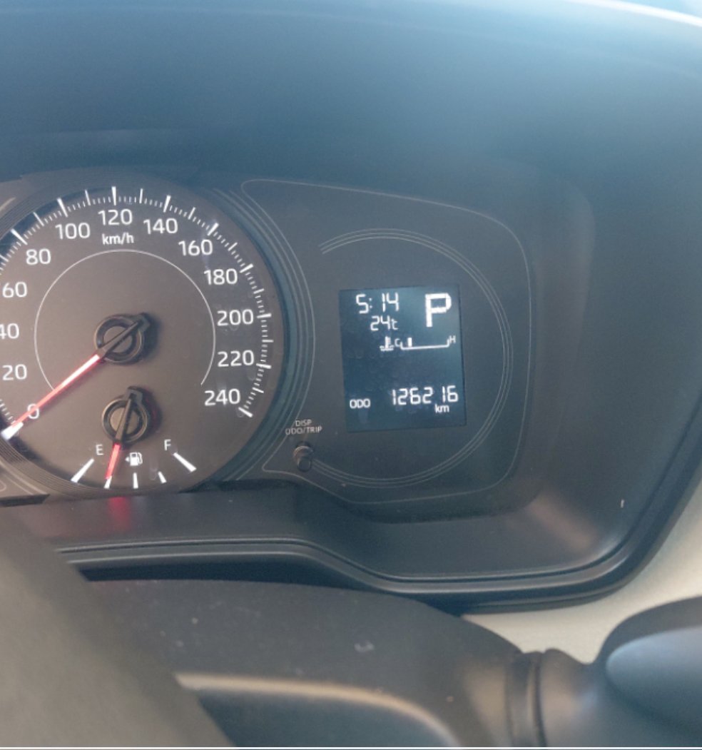 تويوتا كورولا XLI EXECUTIVE M/R 2024 image