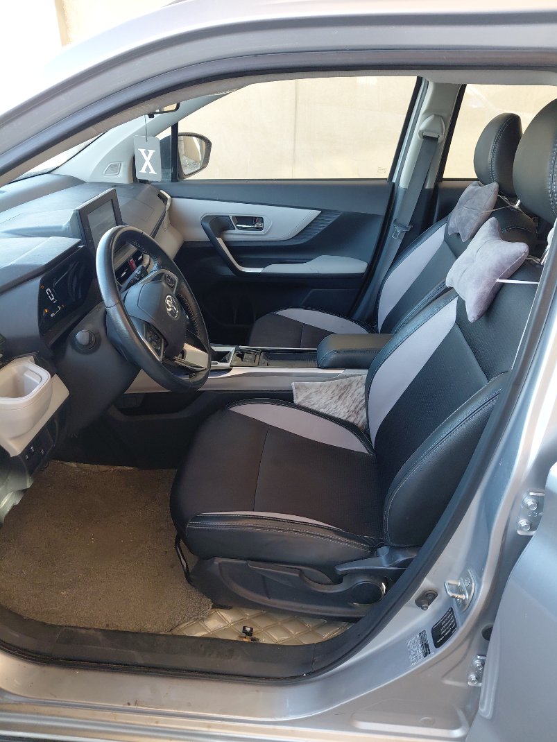 تويوتا فيلوز GLX 2023 image