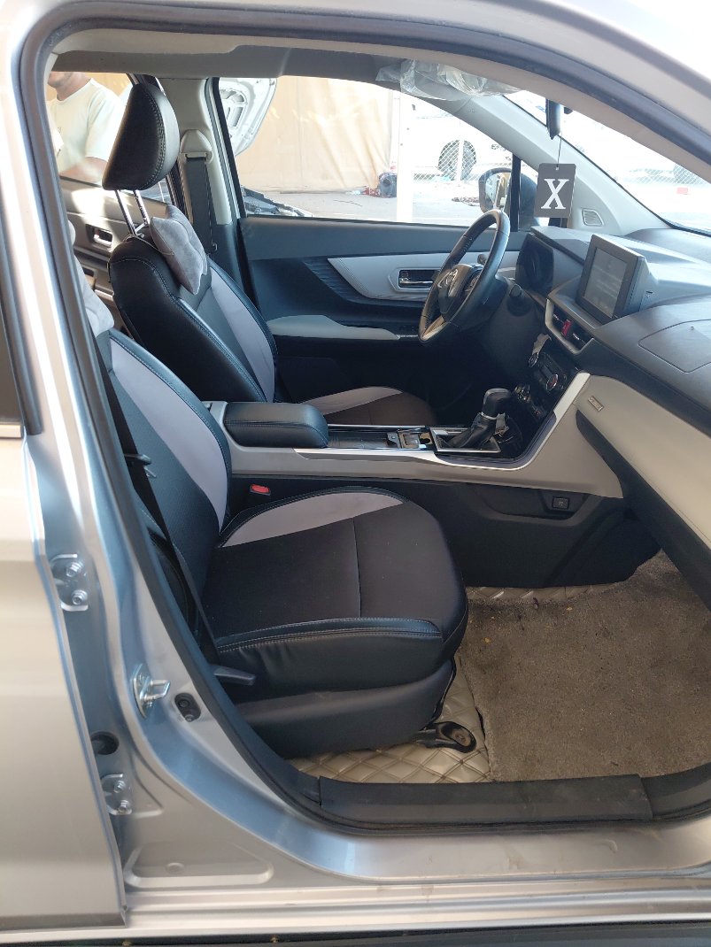 تويوتا فيلوز GLX 2023 image