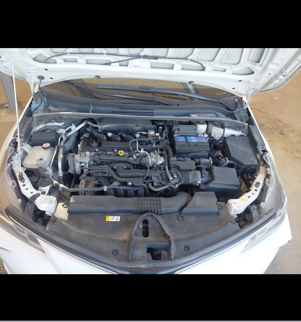 تويوتا كورولا XLI EXECUTIVE M/R 2024 image