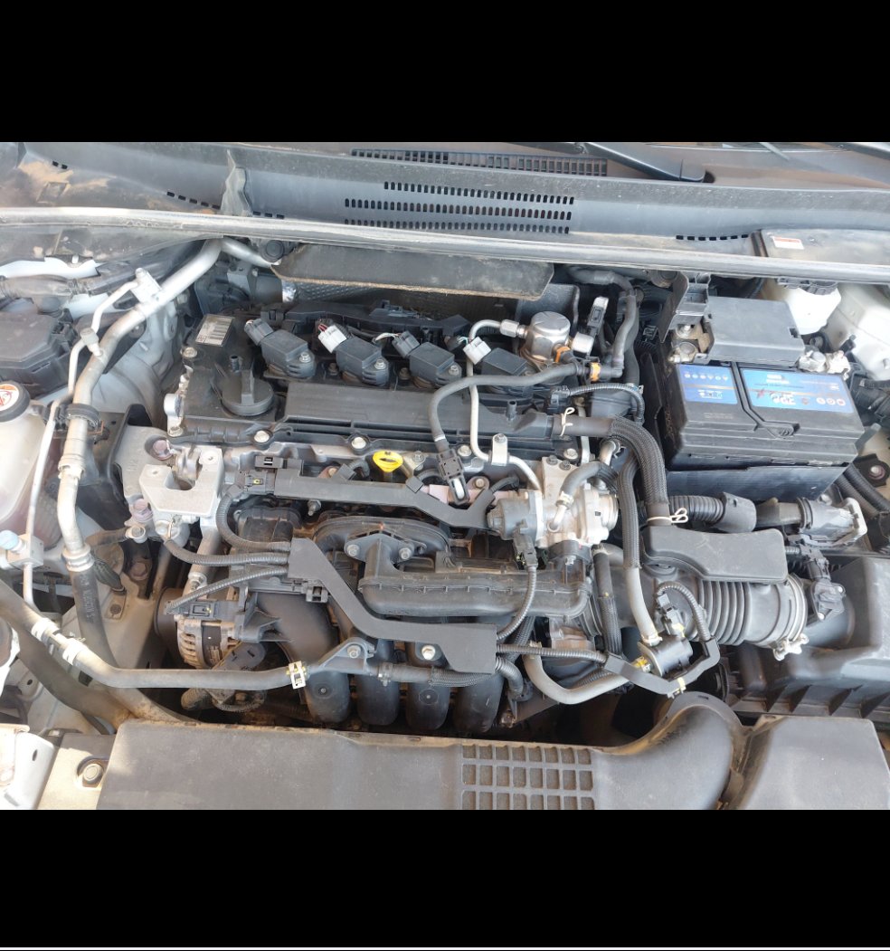 تويوتا كورولا XLI EXECUTIVE M/R 2024 image