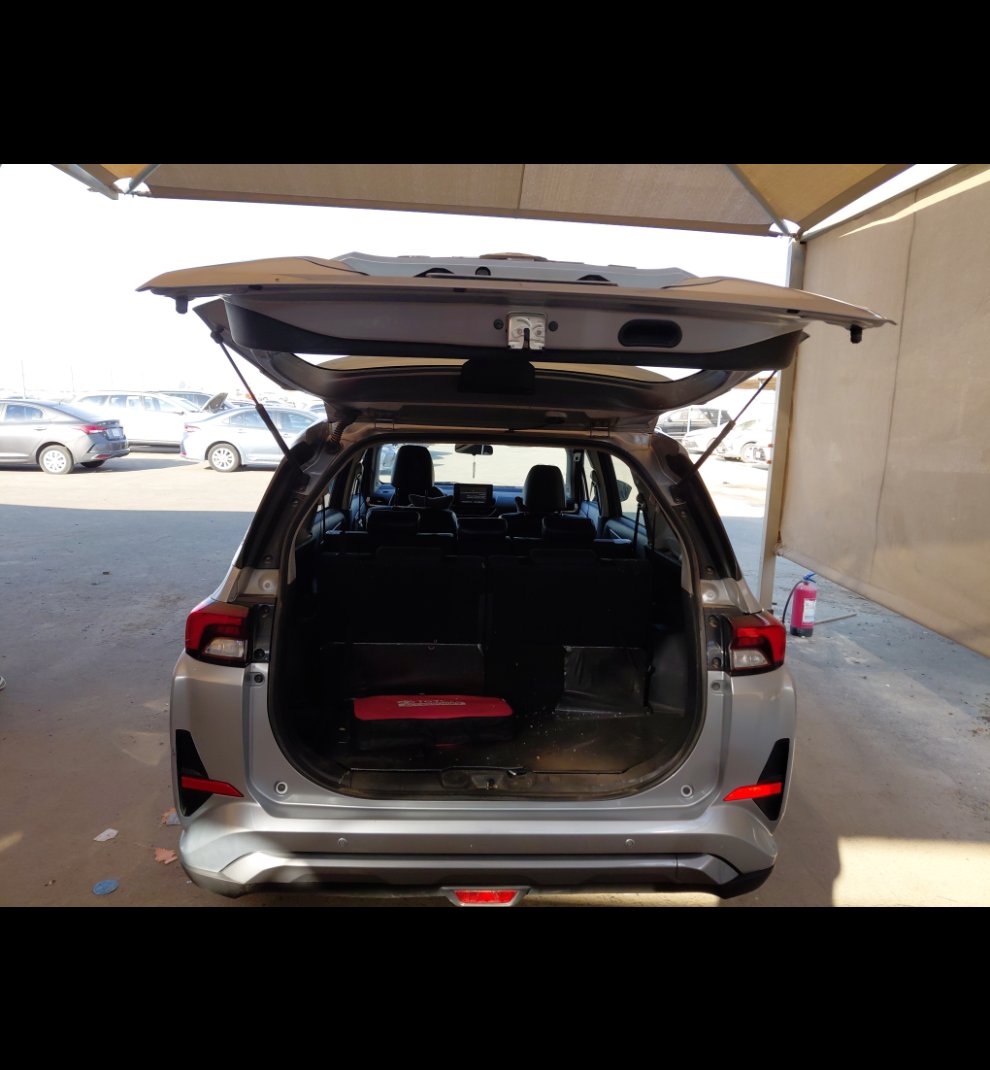 تويوتا فيلوز GLX 2023 image