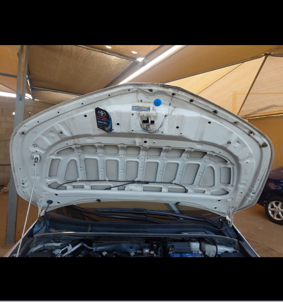 تويوتا كورولا XLI EXECUTIVE M/R 2024 image