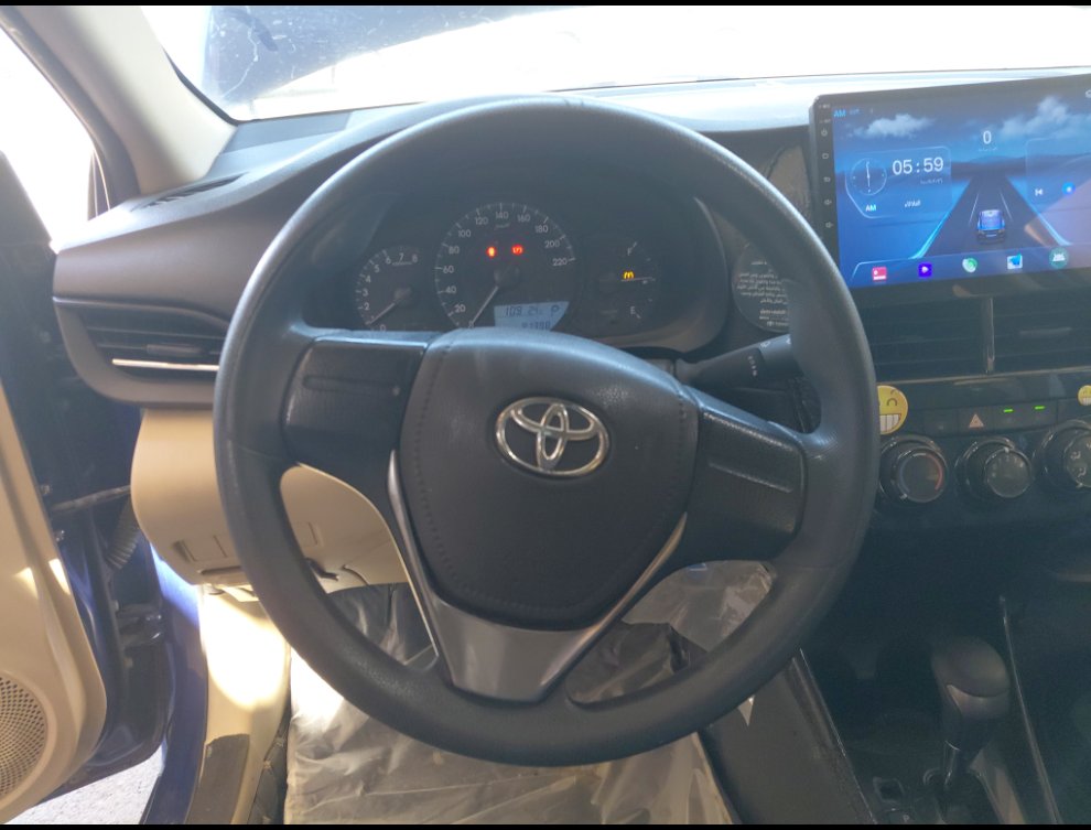 تويوتا يارس Y PLUS 2021 image