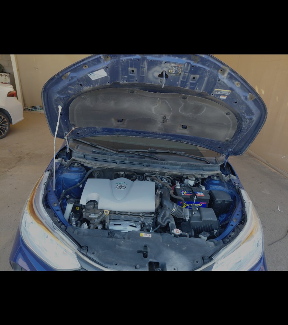 تويوتا يارس Y PLUS 2021 image