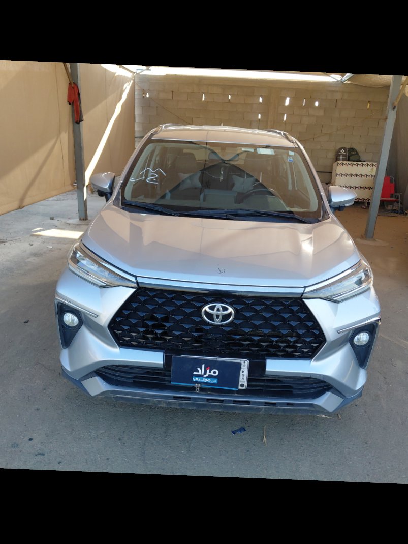 تويوتا فيلوز GLX 2023