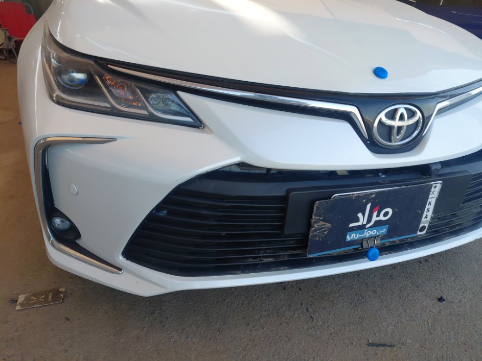 تويوتا كورولا XLI EXECUTIVE M/R 2024 image