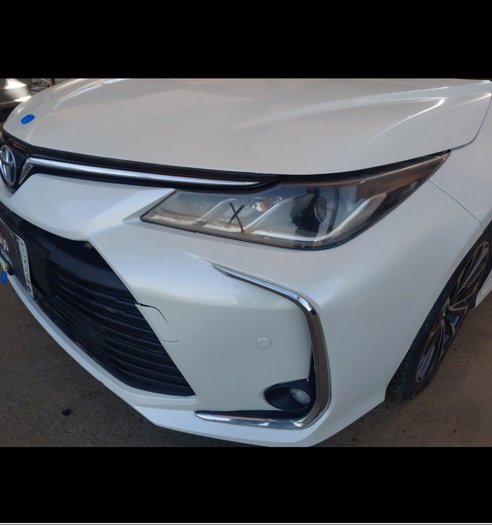 تويوتا كورولا XLI EXECUTIVE M/R 2024 image