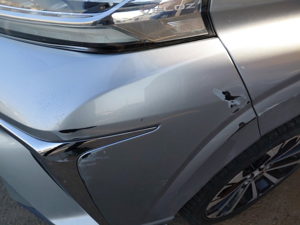 تويوتا فيلوز GLX 2023 image