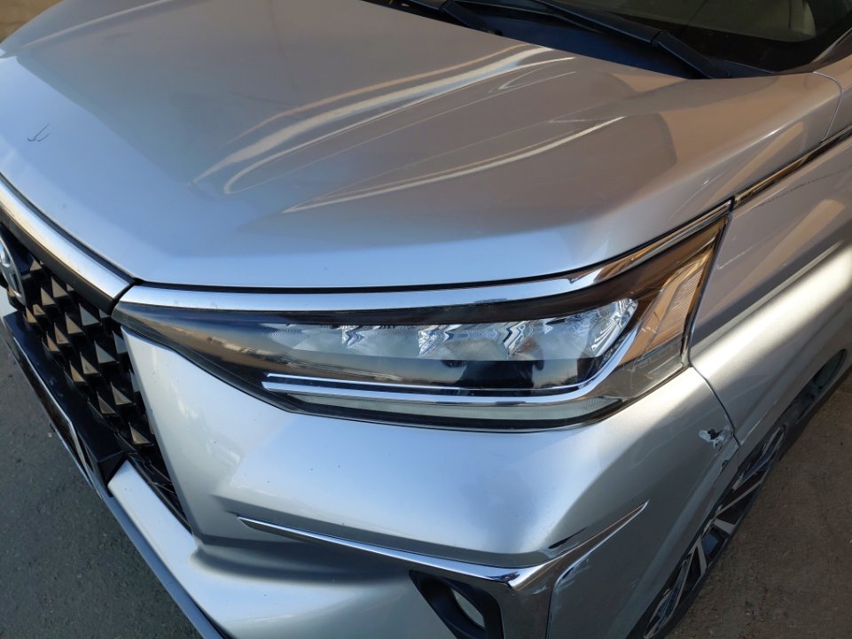 تويوتا فيلوز GLX 2023 image