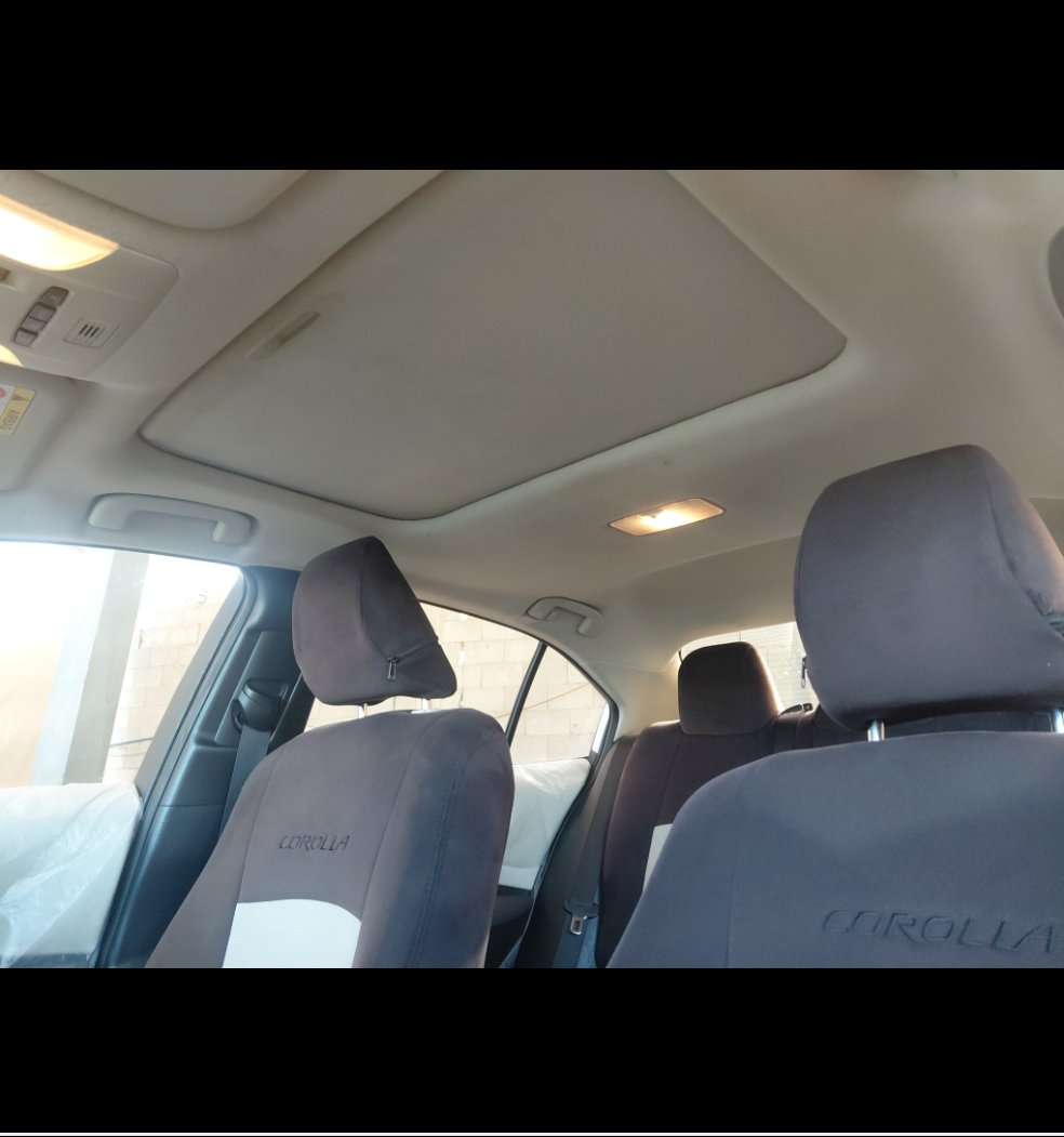 تويوتا كورولا XLI EXECUTIVE M/R 2024 image