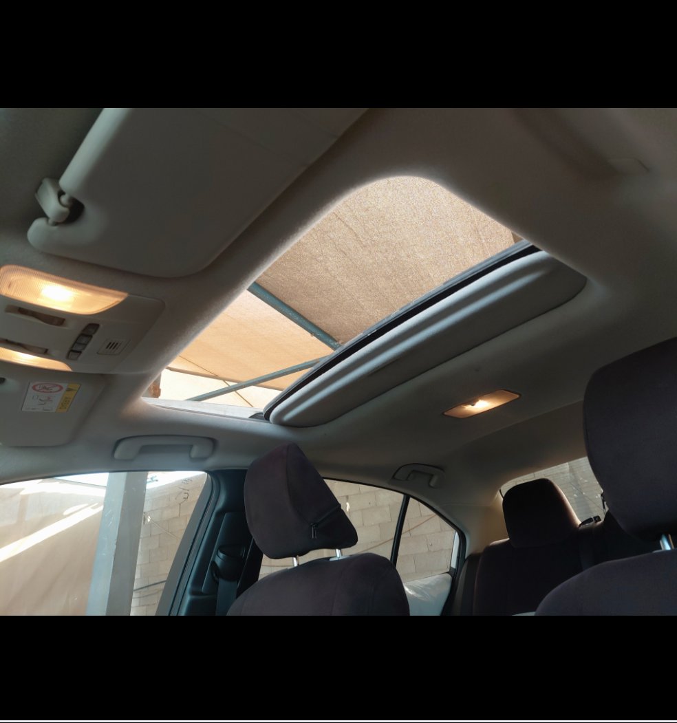 تويوتا كورولا XLI EXECUTIVE M/R 2024 image