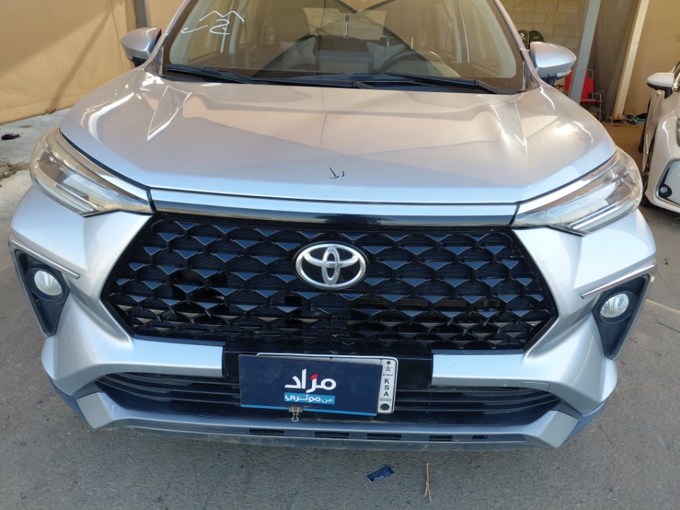 تويوتا فيلوز GLX 2023 image