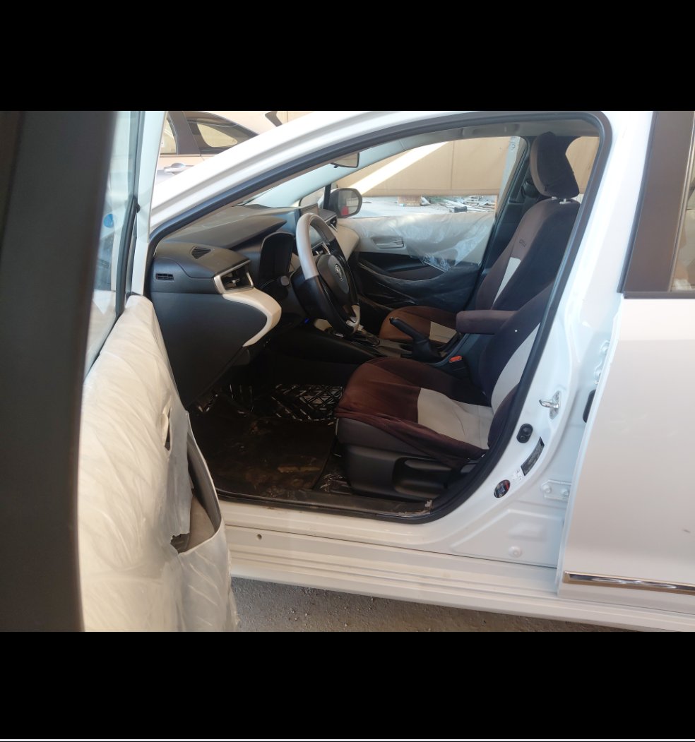 تويوتا كورولا XLI EXECUTIVE M/R 2024 image