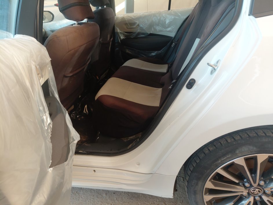 تويوتا كورولا XLI EXECUTIVE M/R 2024 image