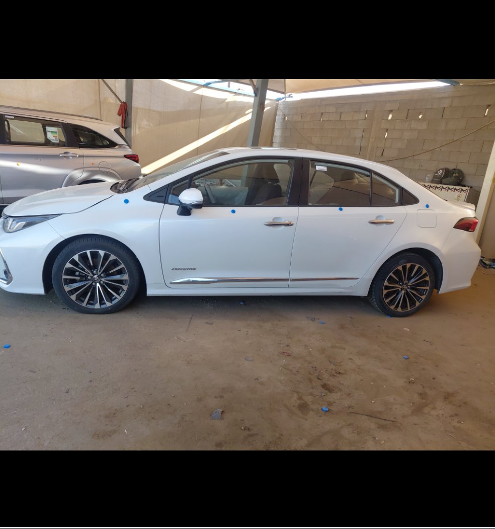 تويوتا كورولا XLI EXECUTIVE M/R 2024 image