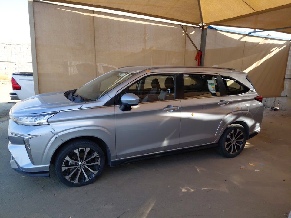 تويوتا فيلوز GLX 2023 image