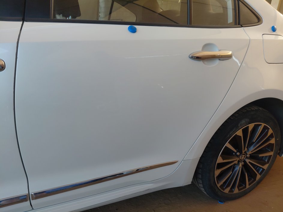 تويوتا كورولا XLI EXECUTIVE M/R 2024 image