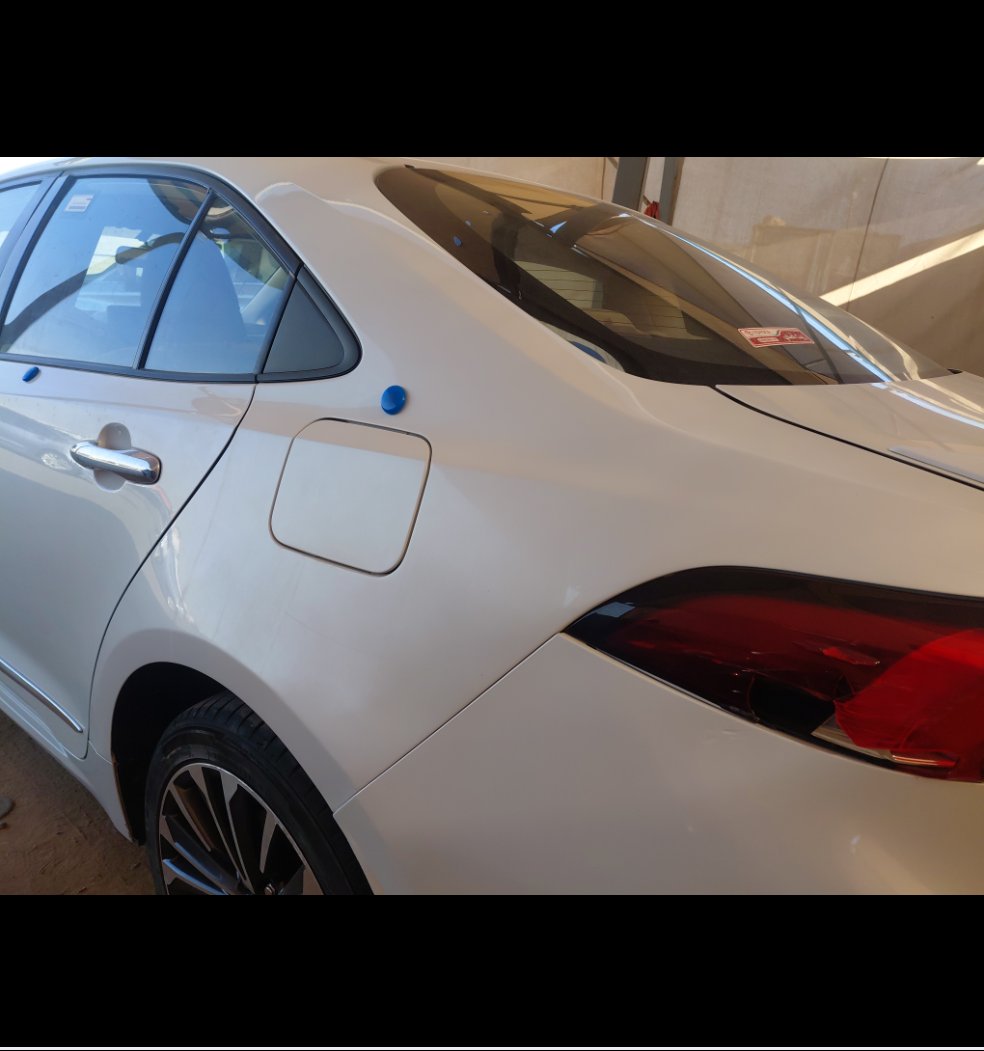 تويوتا كورولا XLI EXECUTIVE M/R 2024 image