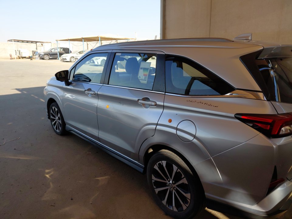 تويوتا فيلوز GLX 2023 image