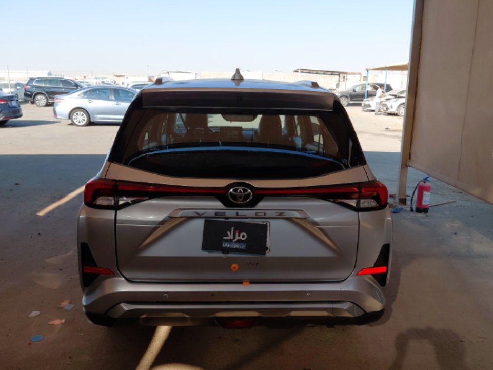 تويوتا فيلوز GLX 2023 image