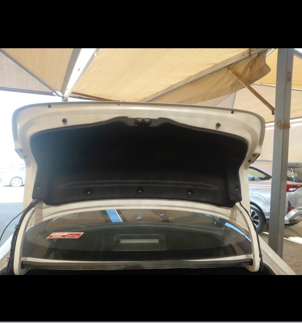 تويوتا كورولا XLI EXECUTIVE M/R 2024 image