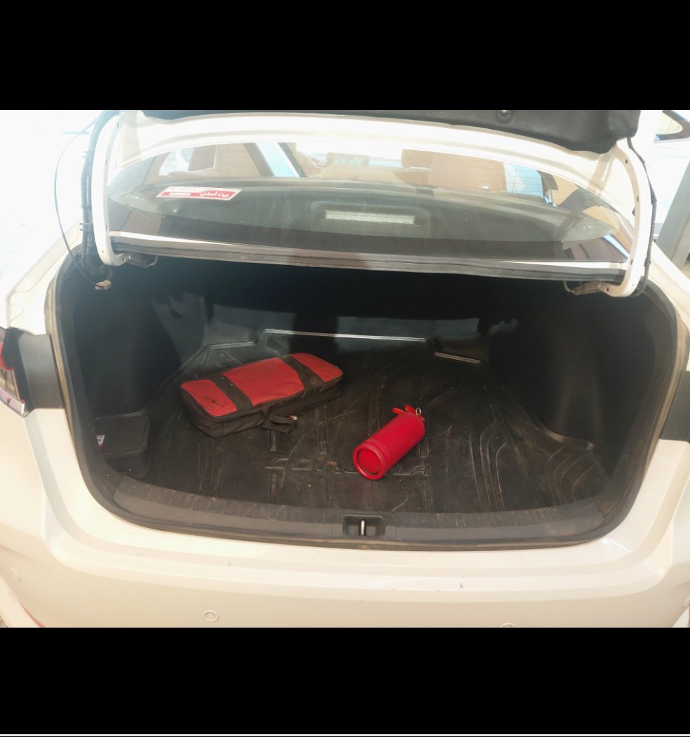 تويوتا كورولا XLI EXECUTIVE M/R 2024 image