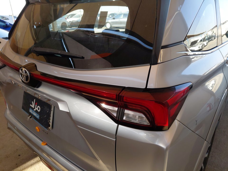 تويوتا فيلوز GLX 2023 image