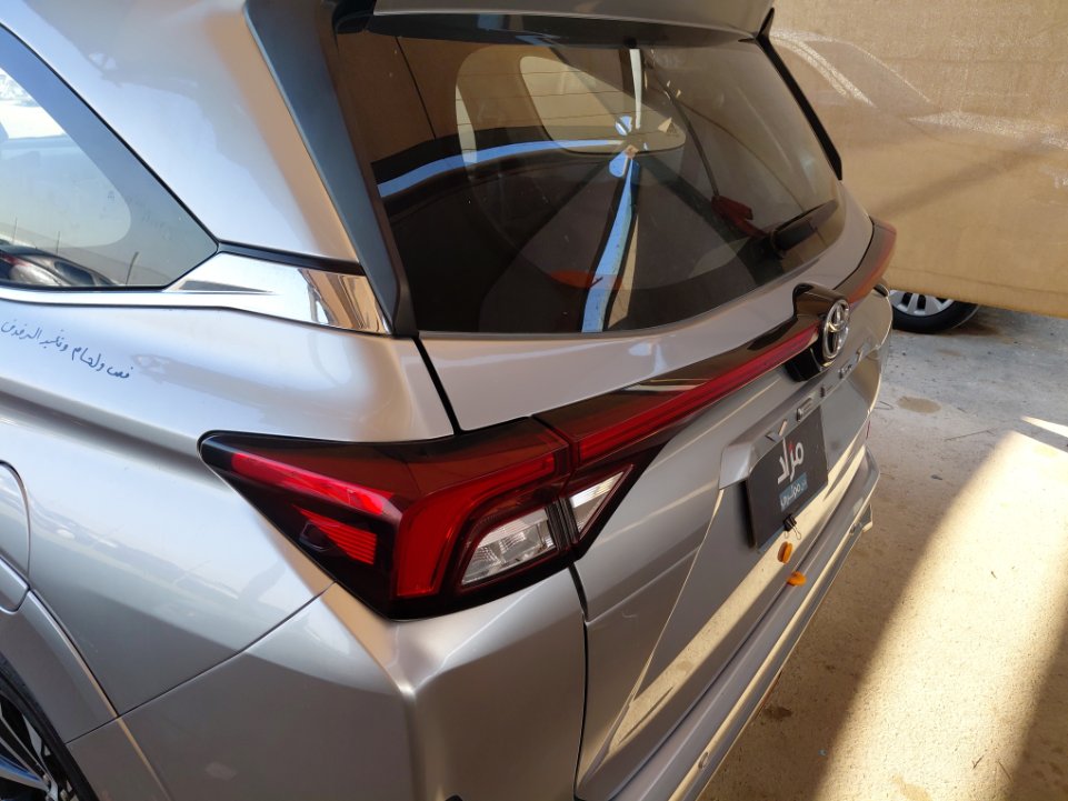 تويوتا فيلوز GLX 2023 image