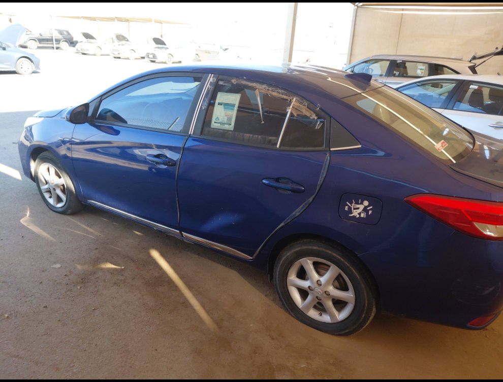 تويوتا يارس Y PLUS 2021 image