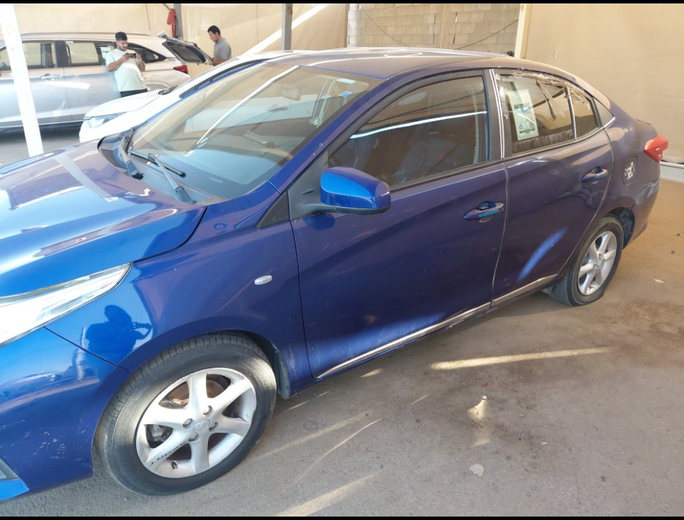 تويوتا يارس Y PLUS 2021 image