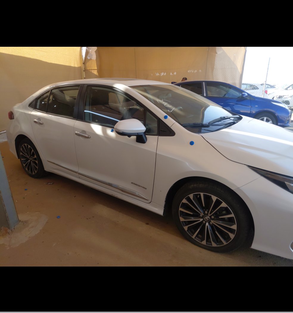 تويوتا كورولا XLI EXECUTIVE M/R 2024 image