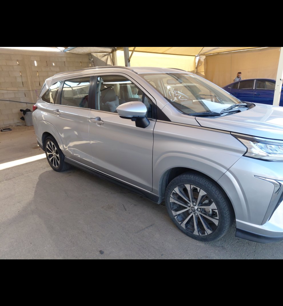 تويوتا فيلوز GLX 2023 image