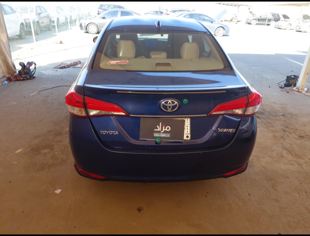 تويوتا يارس Y PLUS 2021 image