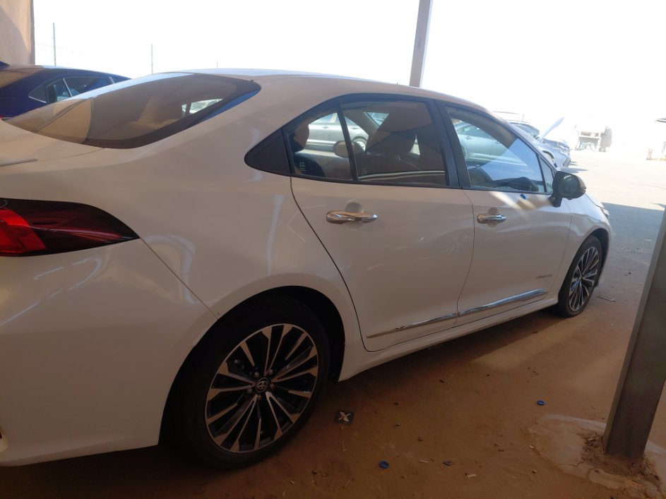 تويوتا كورولا XLI EXECUTIVE M/R 2024 image