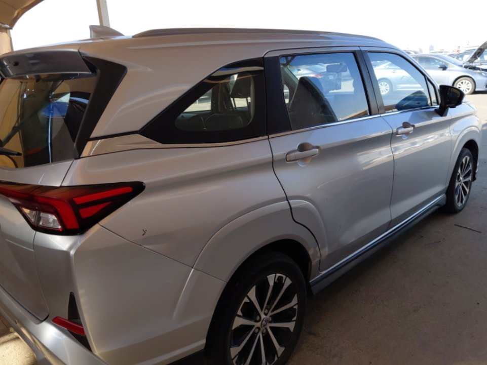 تويوتا فيلوز GLX 2023 image