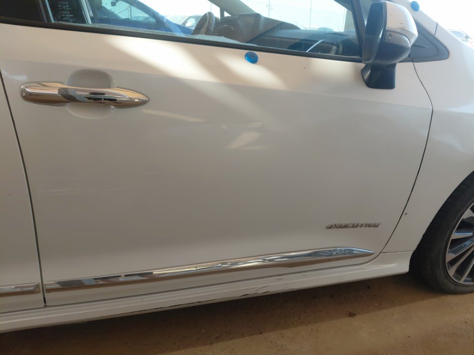 تويوتا كورولا XLI EXECUTIVE M/R 2024 image