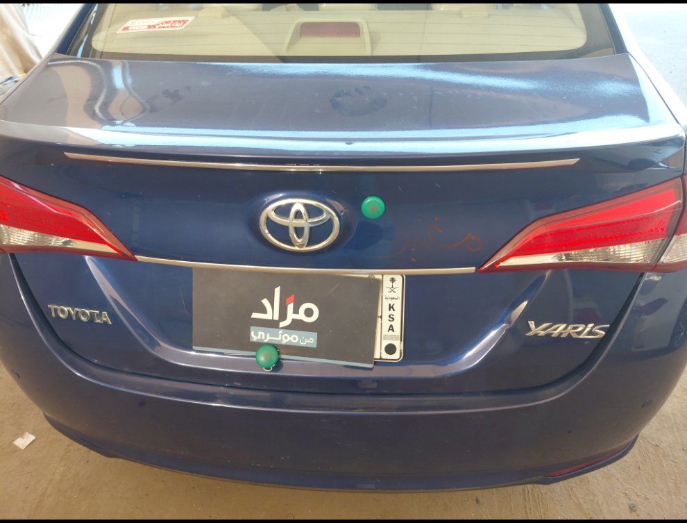 تويوتا يارس Y PLUS 2021 image