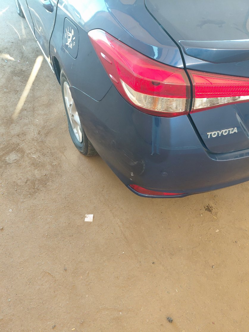 تويوتا يارس Y PLUS 2021 image