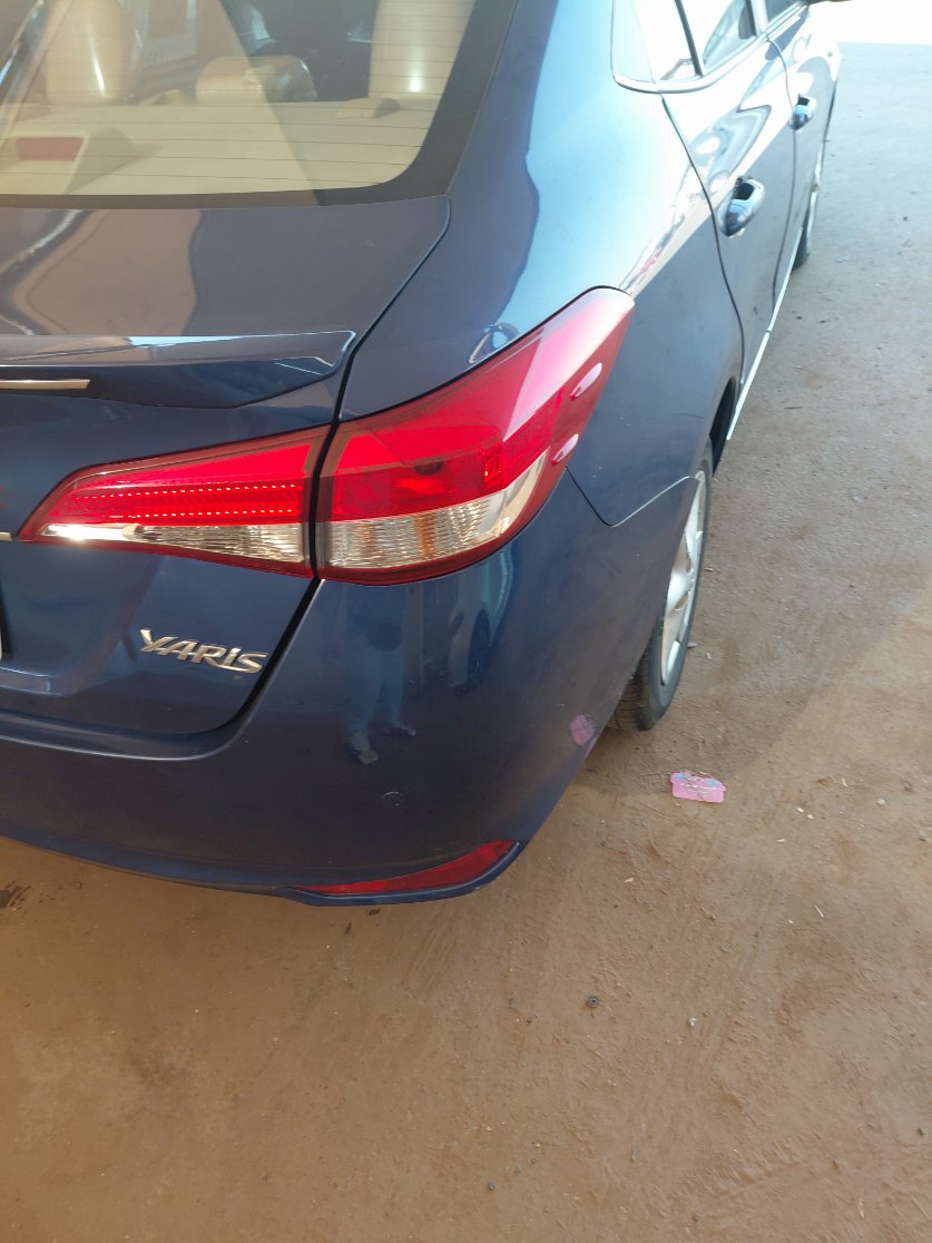 تويوتا يارس Y PLUS 2021 image