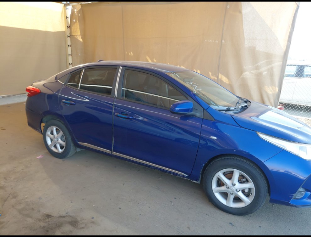 تويوتا يارس Y PLUS 2021 image