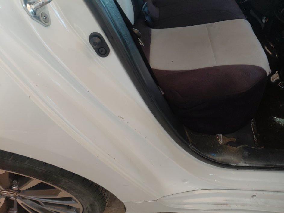 تويوتا كورولا XLI EXECUTIVE M/R 2024 image