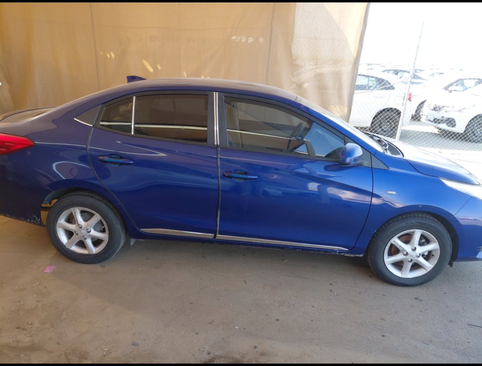 تويوتا يارس Y PLUS 2021 image