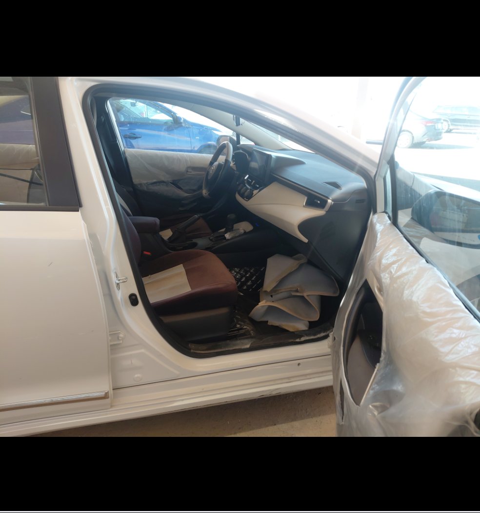 تويوتا كورولا XLI EXECUTIVE M/R 2024 image