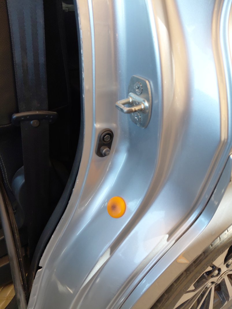 تويوتا فيلوز GLX 2023 image