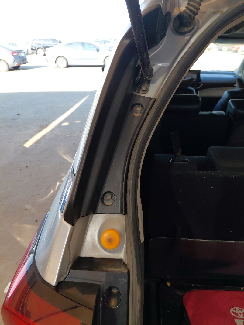 تويوتا فيلوز GLX 2023 image