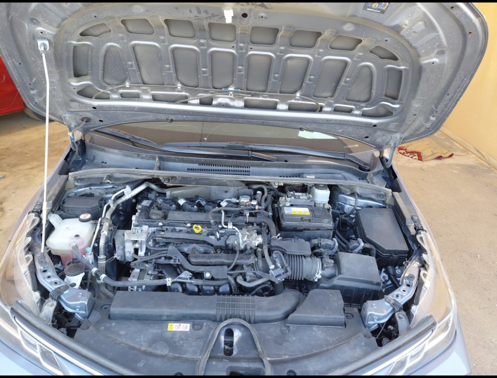 تويوتا كورولا XLI EXE 2024 image