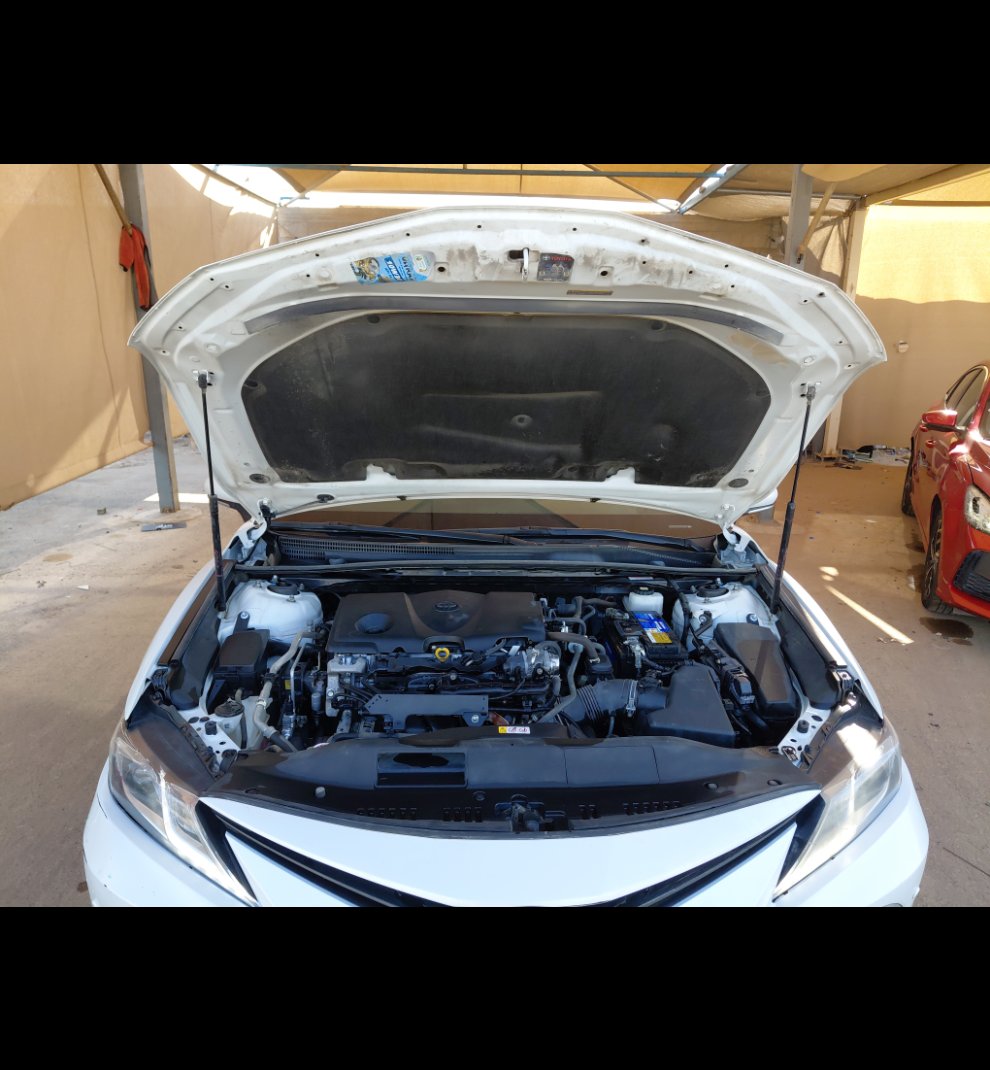 تويوتا كامري GLE  2023 image