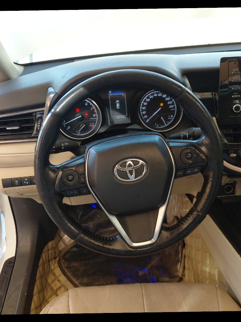 تويوتا كامري GLE  2023 image